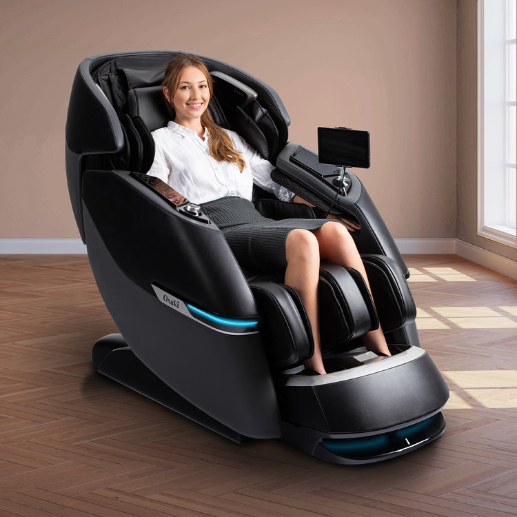 Osaki massage chair lifestyle