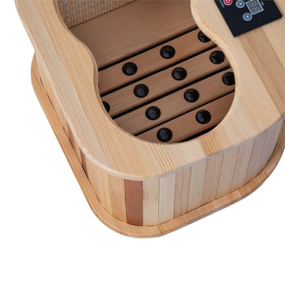 OS-F2 Foot Sauna | Titan Chair