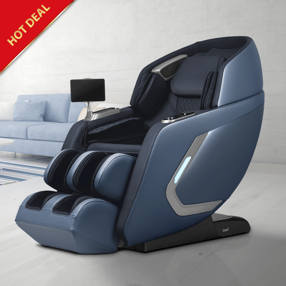 Osaki 4D Bravo Duo | Titan Chair