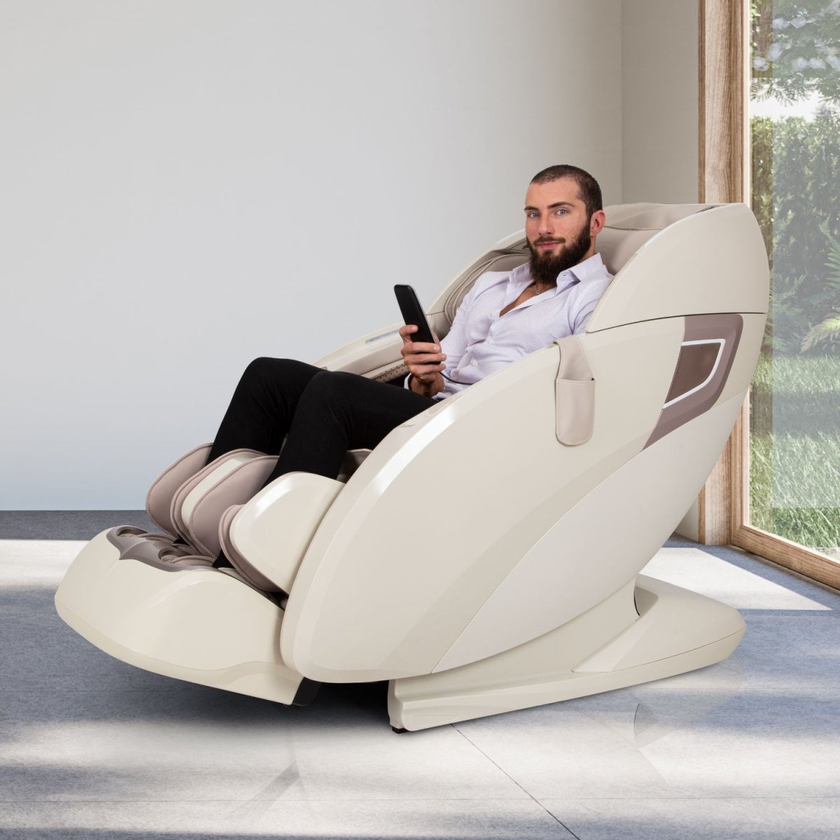 Osaki OS - Pro 3D Tecno | Titan Chair