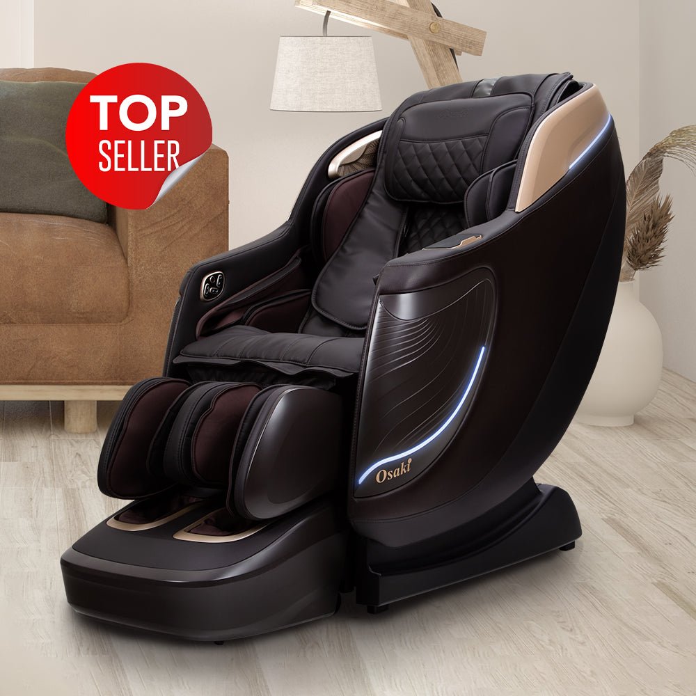 Osaki Pro OS - 3D Opulent | Titan Chair