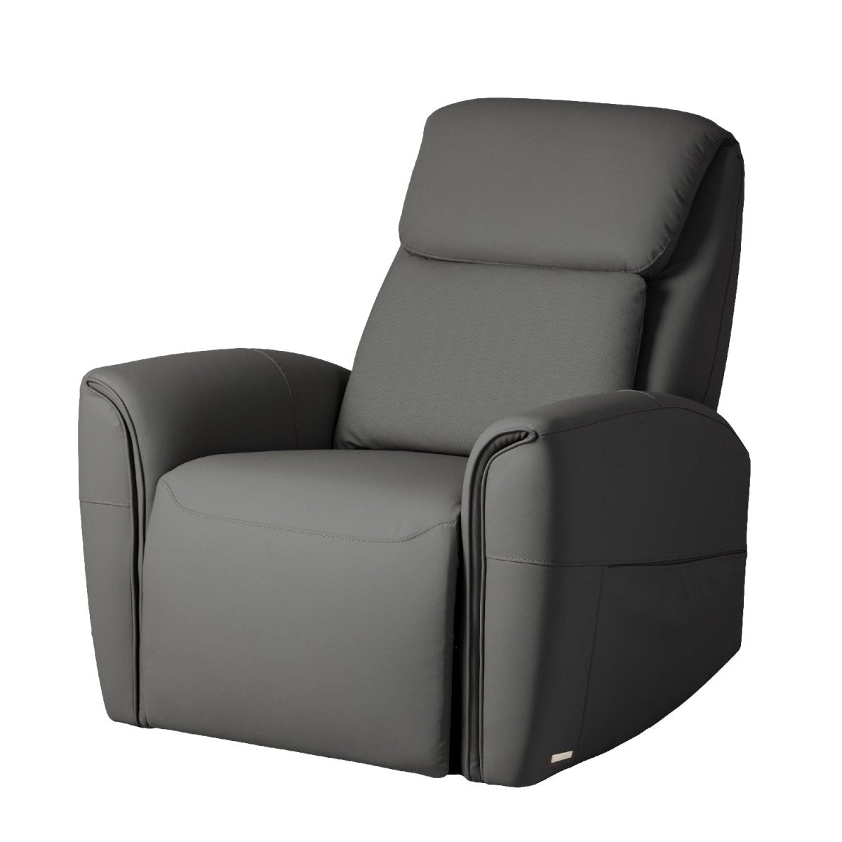 Serene Recliner (Leathaire) | Titan Chair