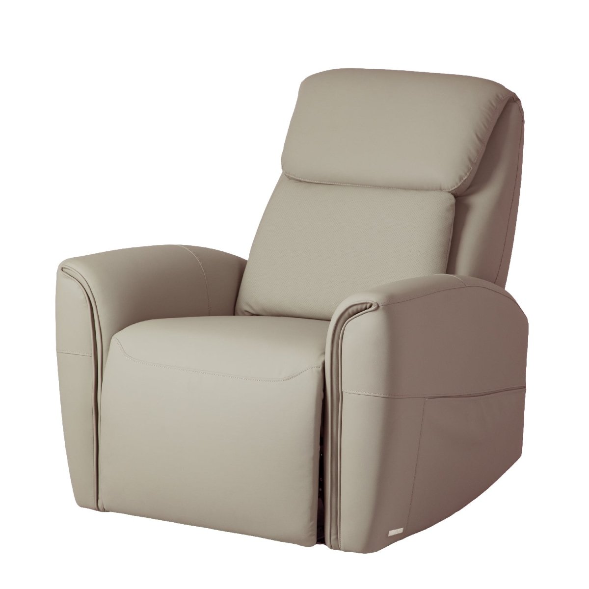 Serene Recliner (Leathaire) | Titan Chair